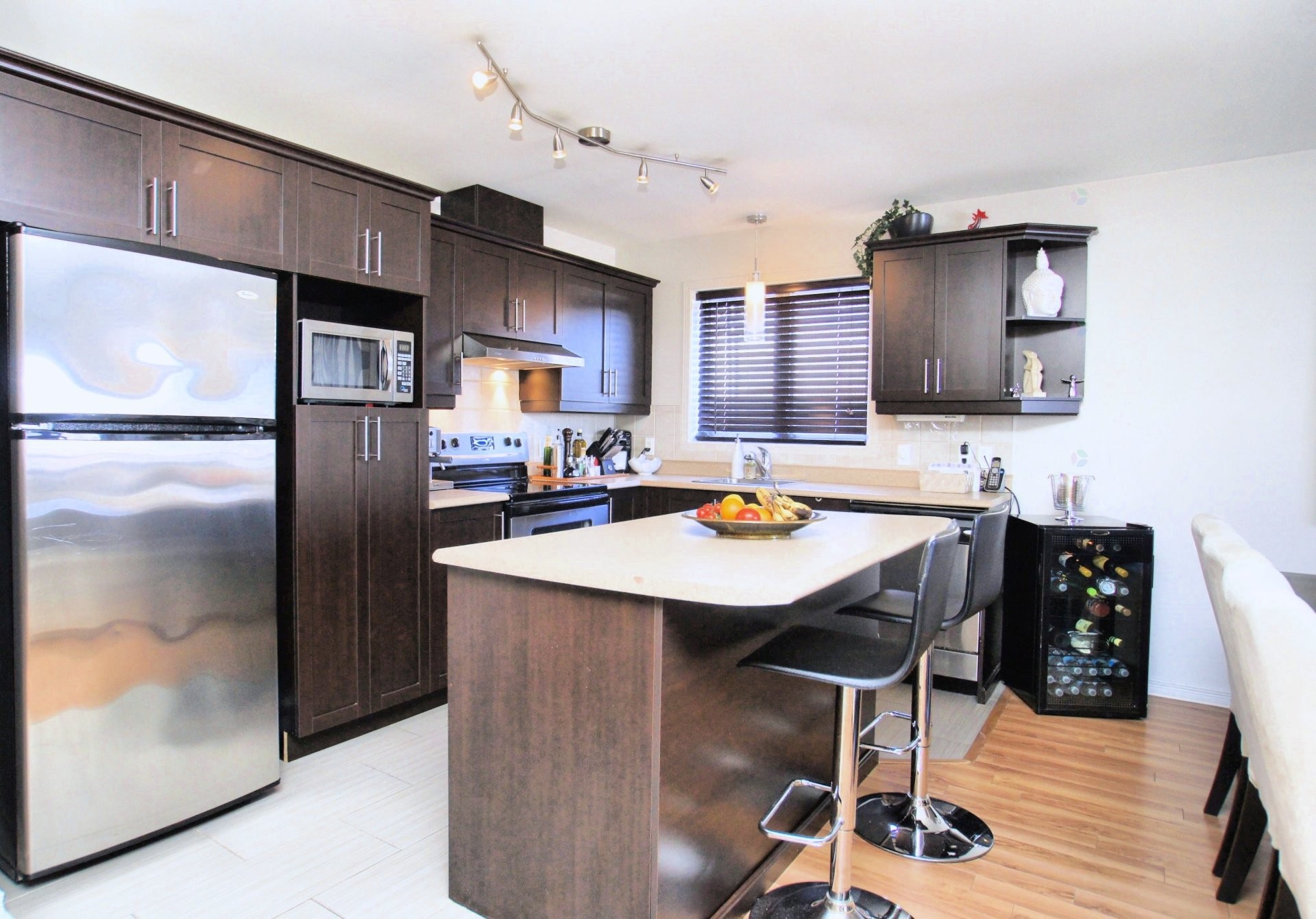 Cuisine - 7100 Ch. De Chambly, Longueuil (Saint-Hubert), QC - Indoor Photo Showing Kitchen