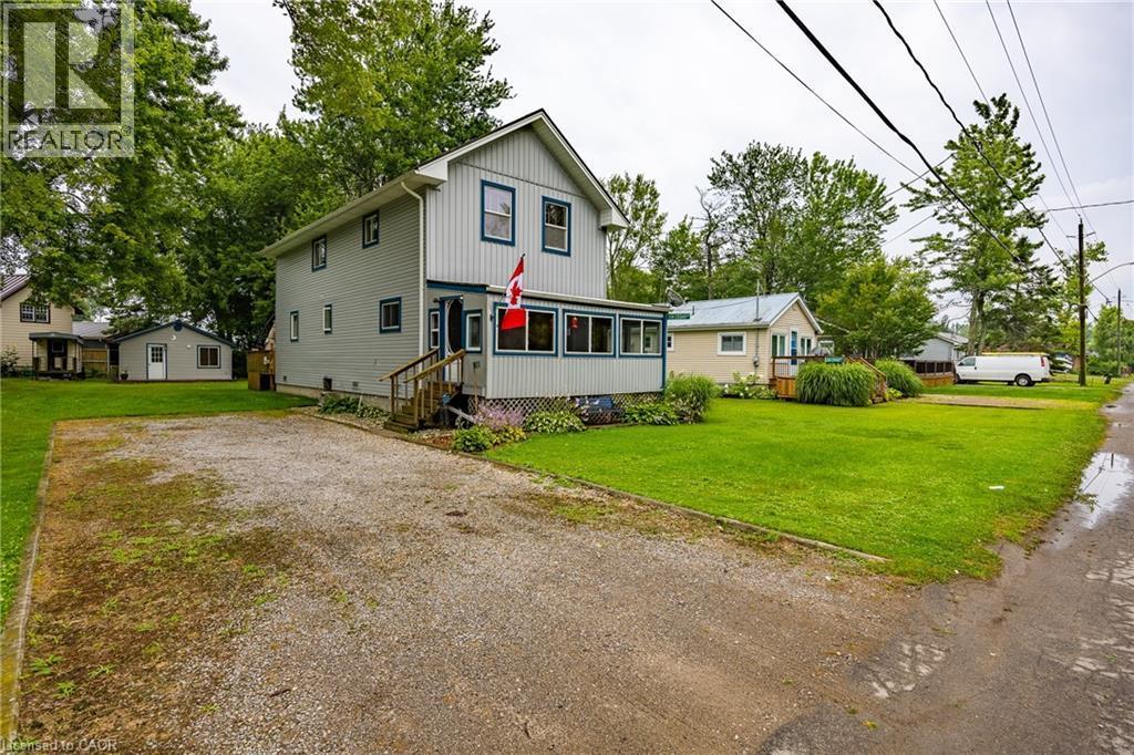 306 Cedar Drive, Turkey Point, ON - Outdoor
