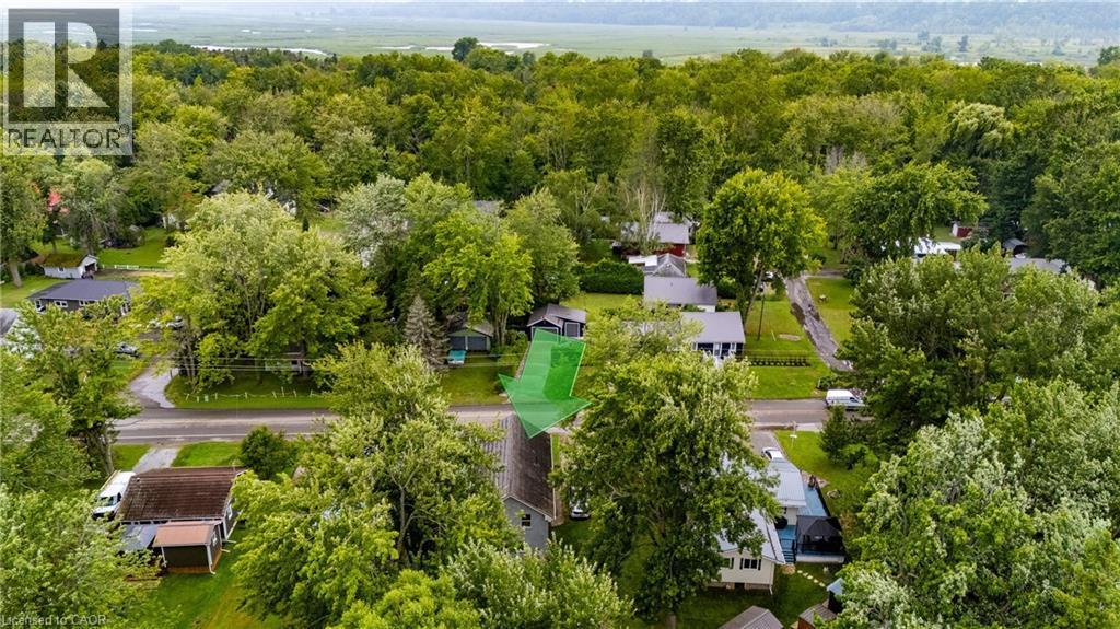 306 Cedar Drive, Turkey Point, ON - Outdoor With View