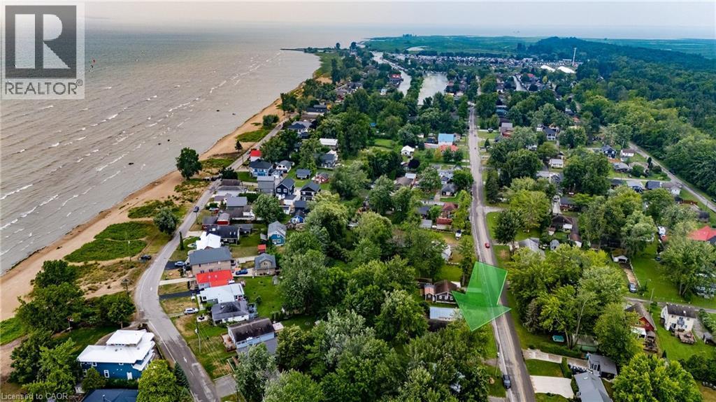 306 Cedar Drive, Turkey Point, ON - Outdoor With View