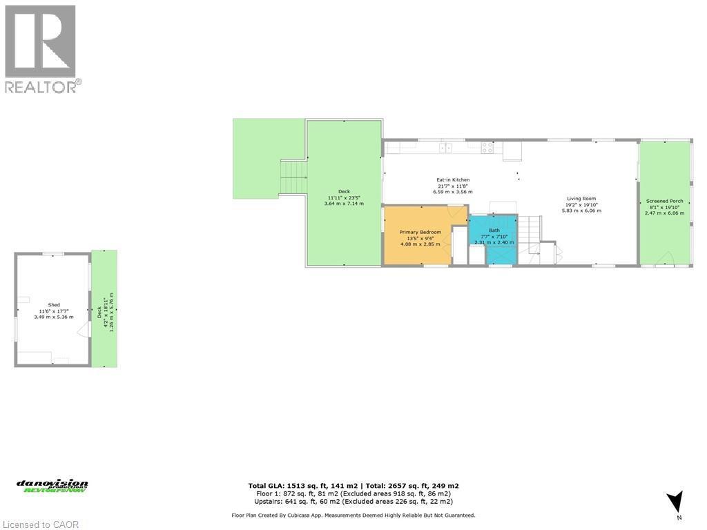 306 Cedar Drive, Turkey Point, ON - Other