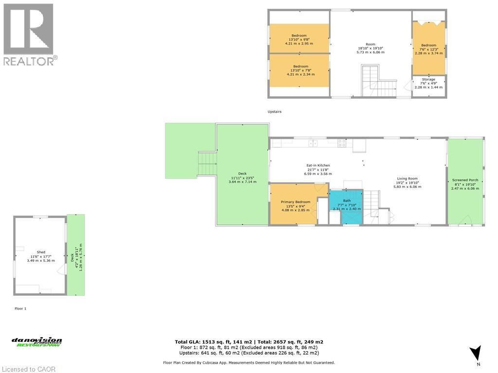 306 Cedar Drive, Turkey Point, ON - Other