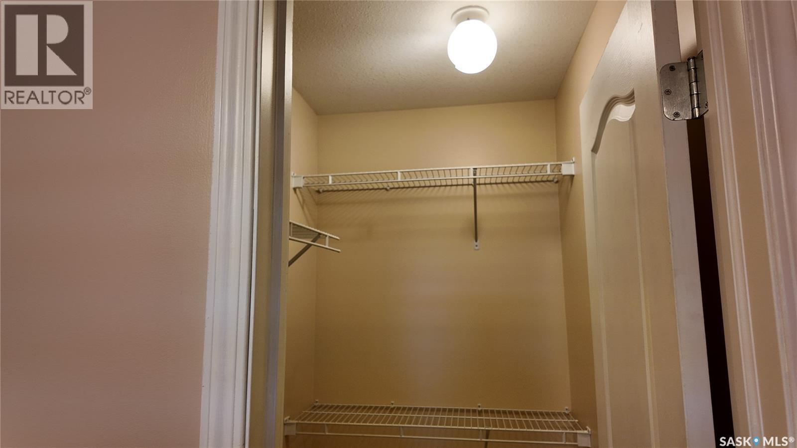 4026 Buckingham Drive E, Regina, SK - Indoor With Storage