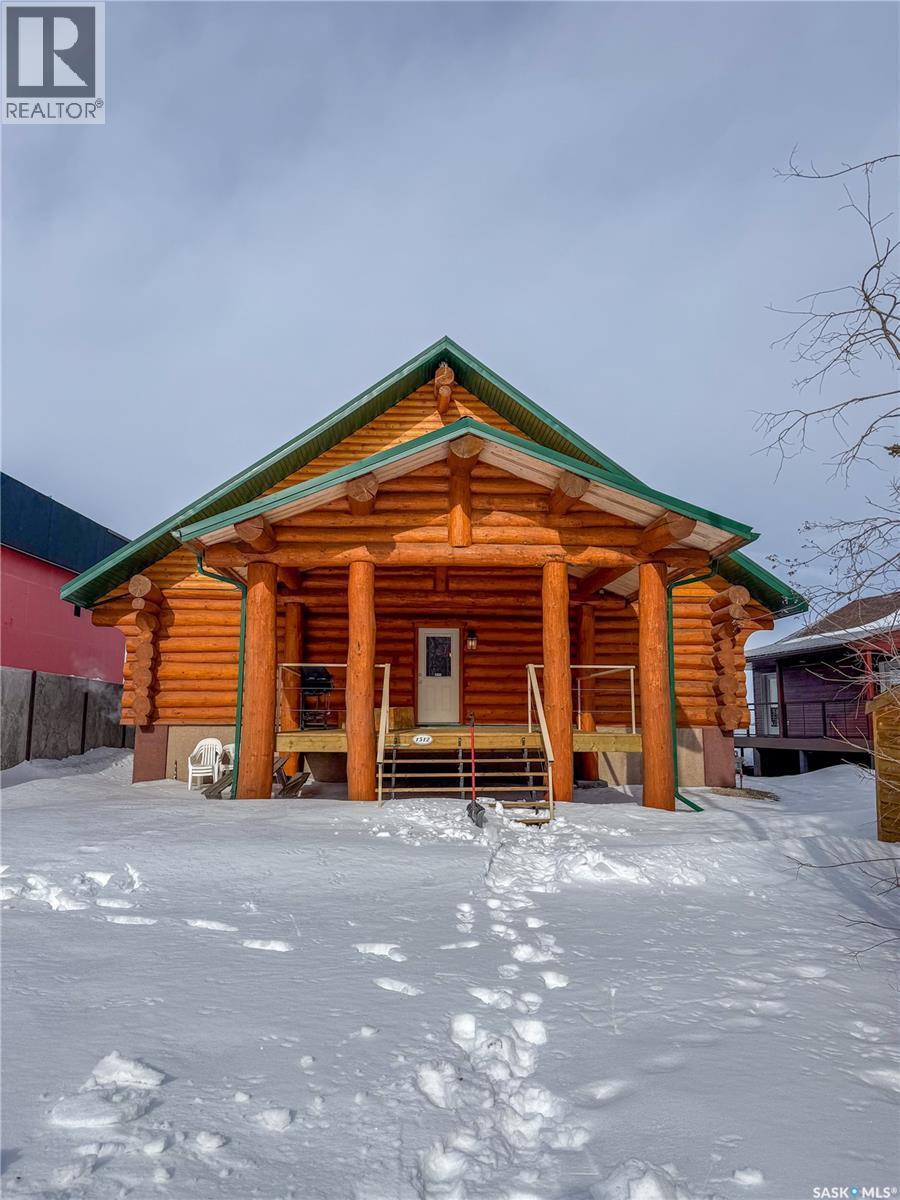 1512 Birch Drive, Turtle Lake, SK - Outdoor