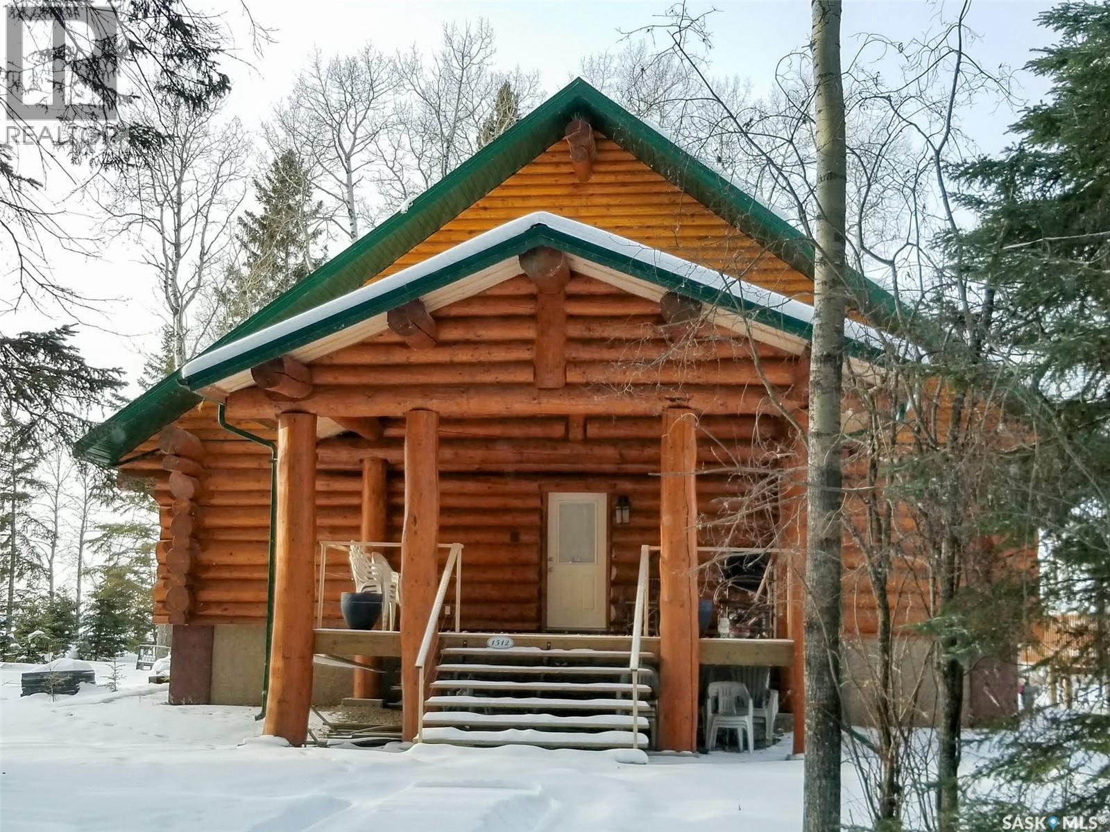 1512 Birch Drive, Turtle Lake, SK - Outdoor