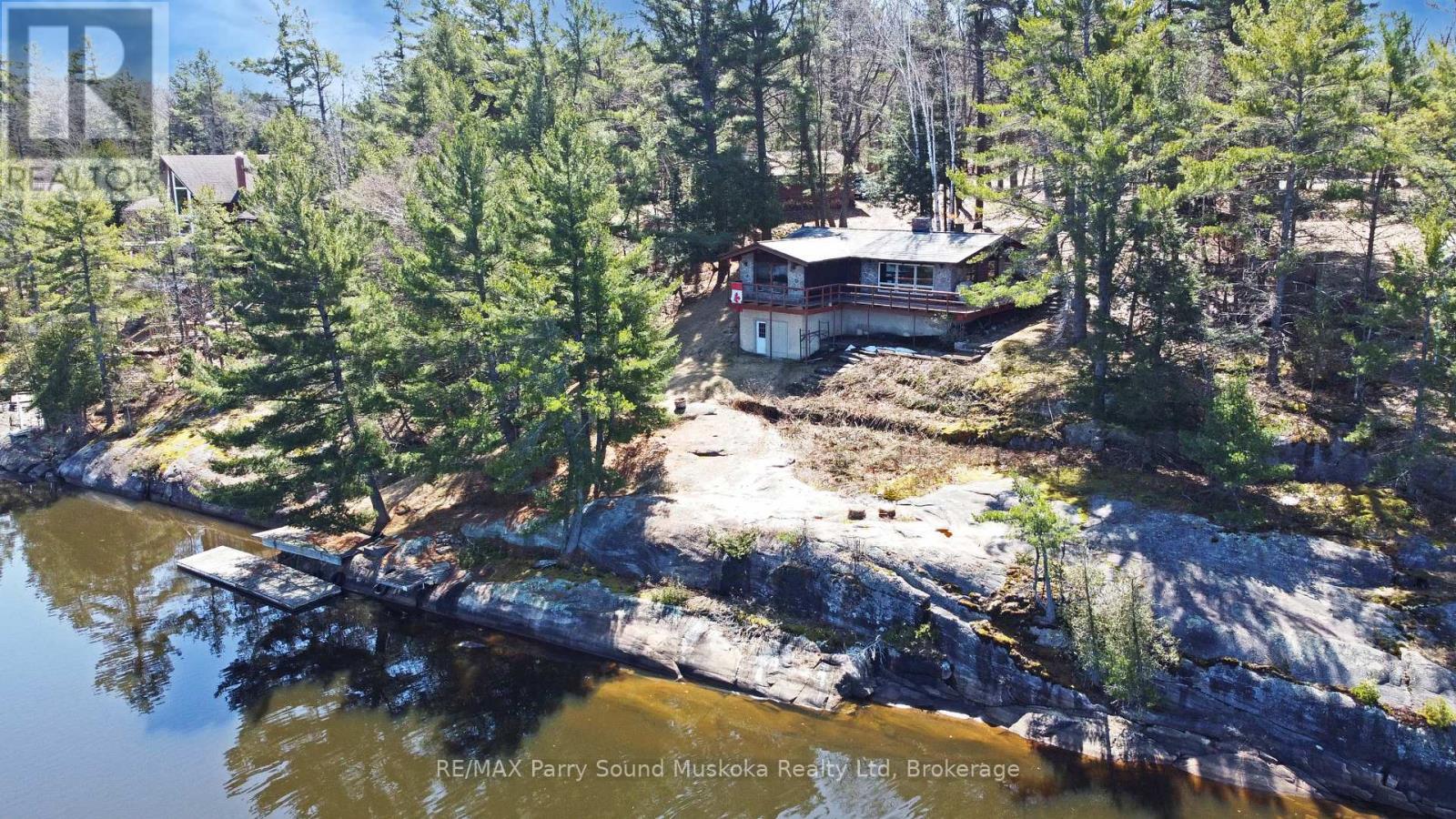 Georgian Bay 4 Season Home/Cottage - 45 Ridgeway Drive, Carling, ON - Outdoor With Body Of Water With View