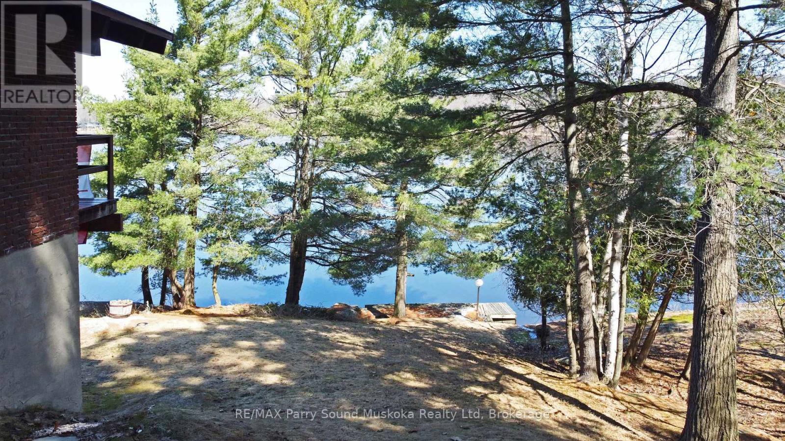 45 Ridgeway Drive, Carling, ON - Outdoor With Body Of Water With View