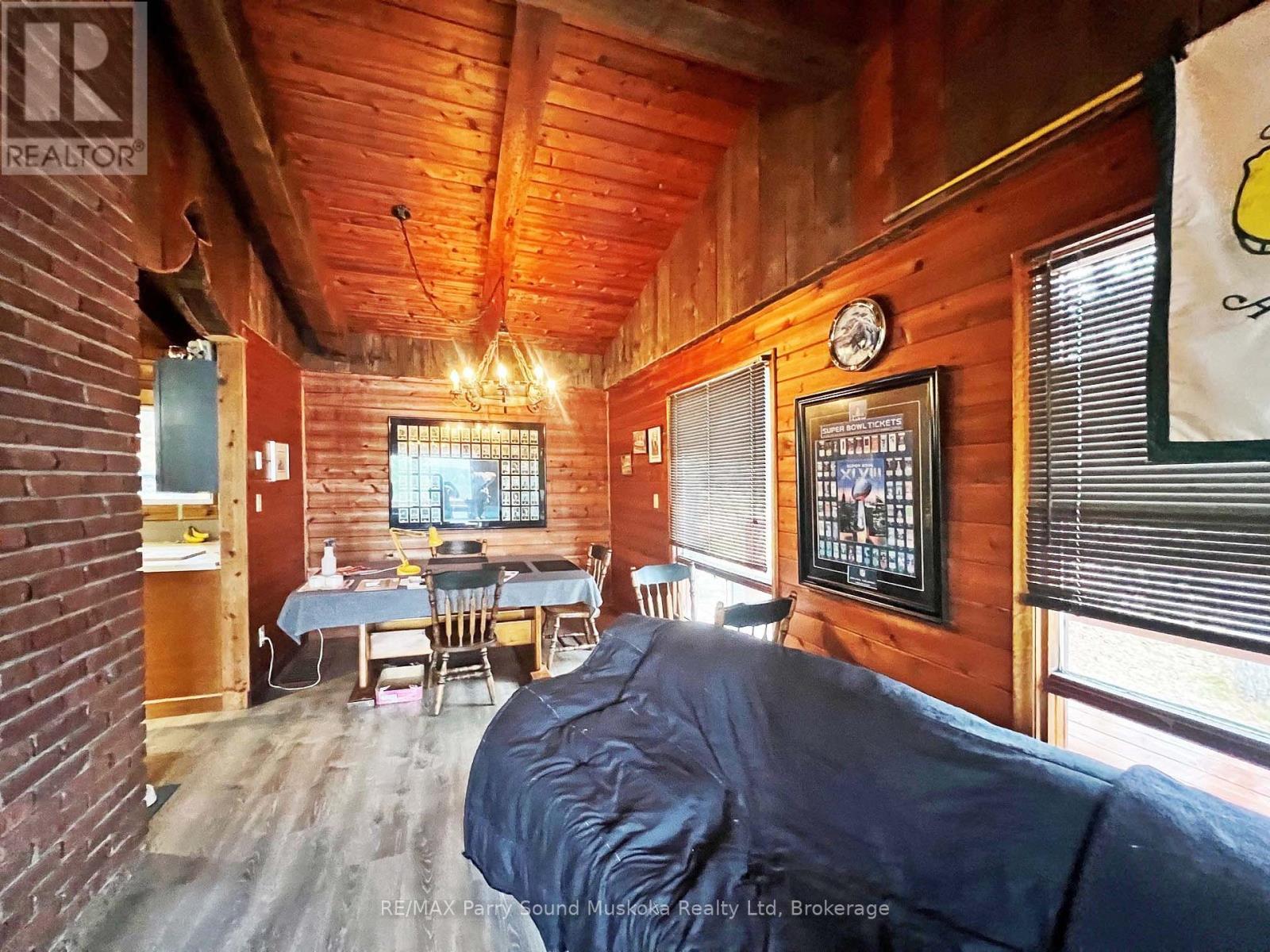 45 Ridgeway Drive, Carling, ON - With Exterior