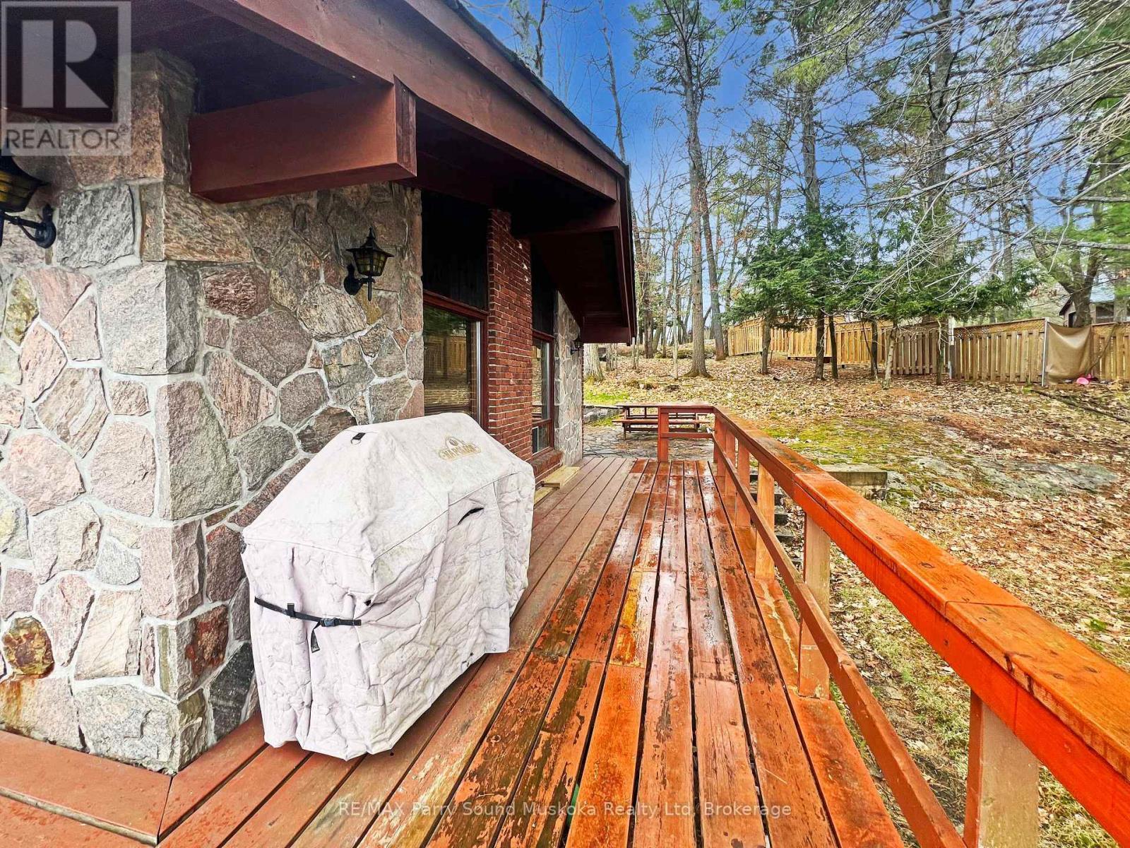 45 Ridgeway Drive, Carling, ON - Outdoor