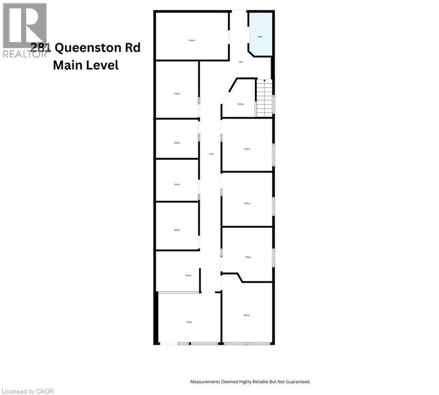 281 Queenston Road, Hamilton, ON