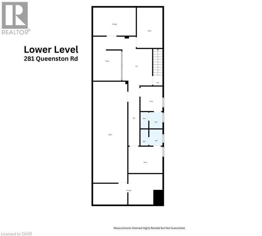 281 Queenston Road, Hamilton, ON