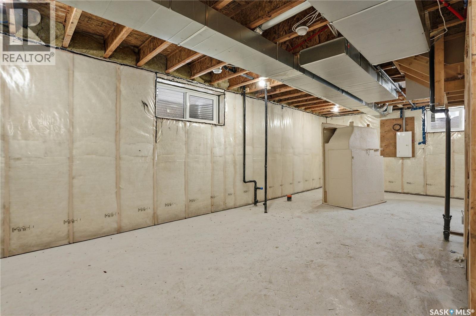 527 Sharma Crescent, Saskatoon, SK - Indoor Photo Showing Basement