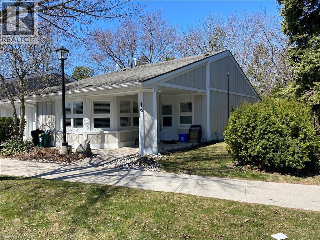 16 Sister Varga Terrace, Hamilton, ON - Outdoor