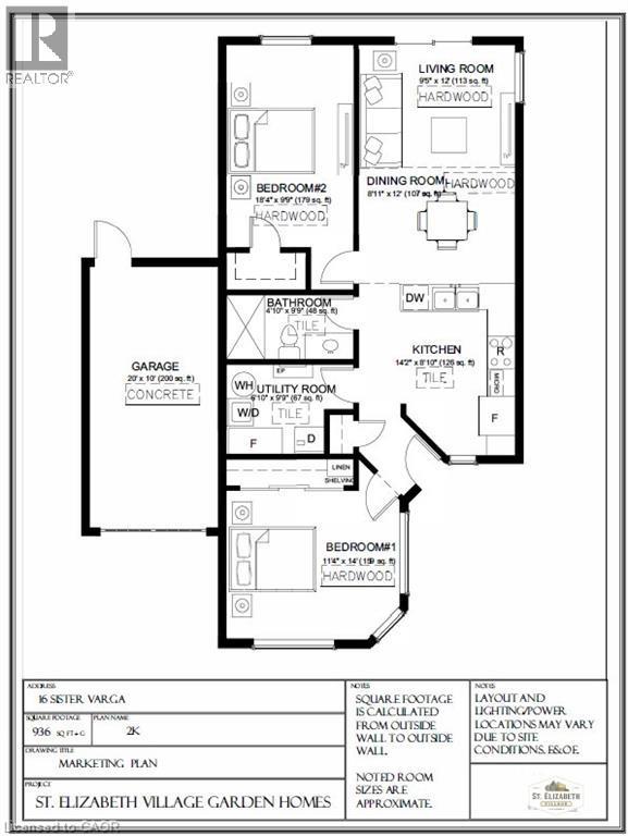 16 Sister Varga Terrace, Hamilton, ON - Other