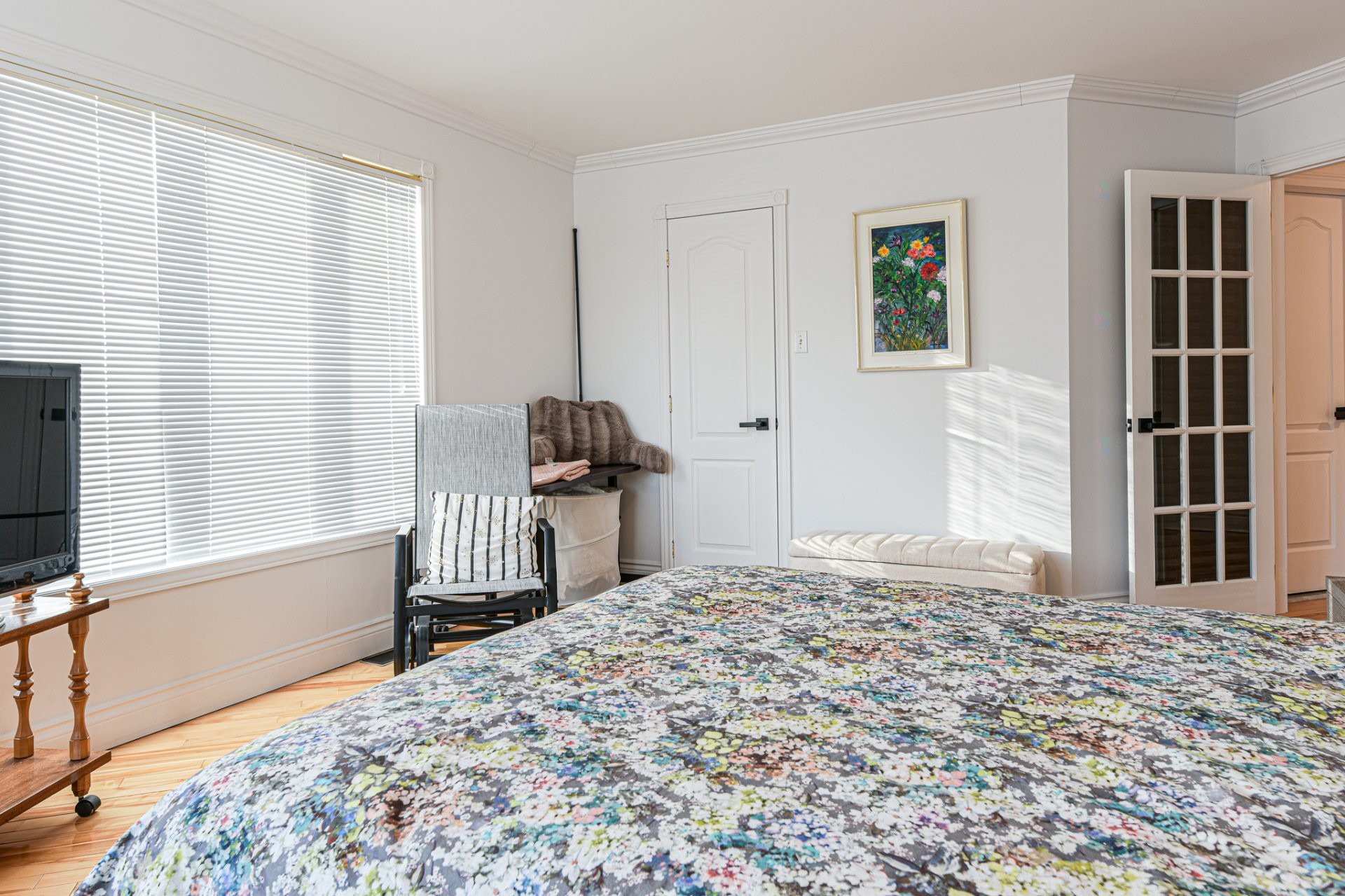 Chambre à coucher principale - 411A Ch. Des Patriotes, Saint-Mathias-Sur-Richelieu, QC - Indoor Photo Showing Bedroom