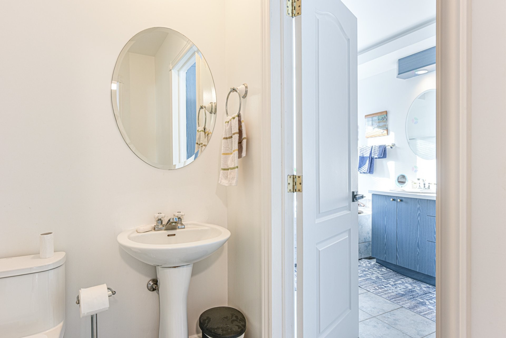 Salle d'eau - 411A Ch. Des Patriotes, Saint-Mathias-Sur-Richelieu, QC - Indoor Photo Showing Bathroom