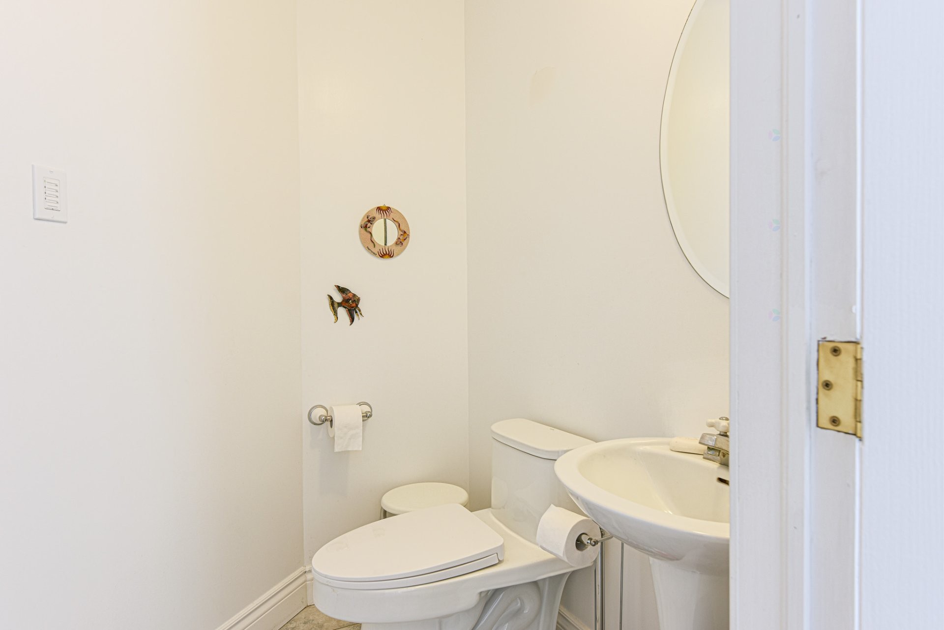 Salle d'eau - 411A Ch. Des Patriotes, Saint-Mathias-Sur-Richelieu, QC - Indoor Photo Showing Bathroom