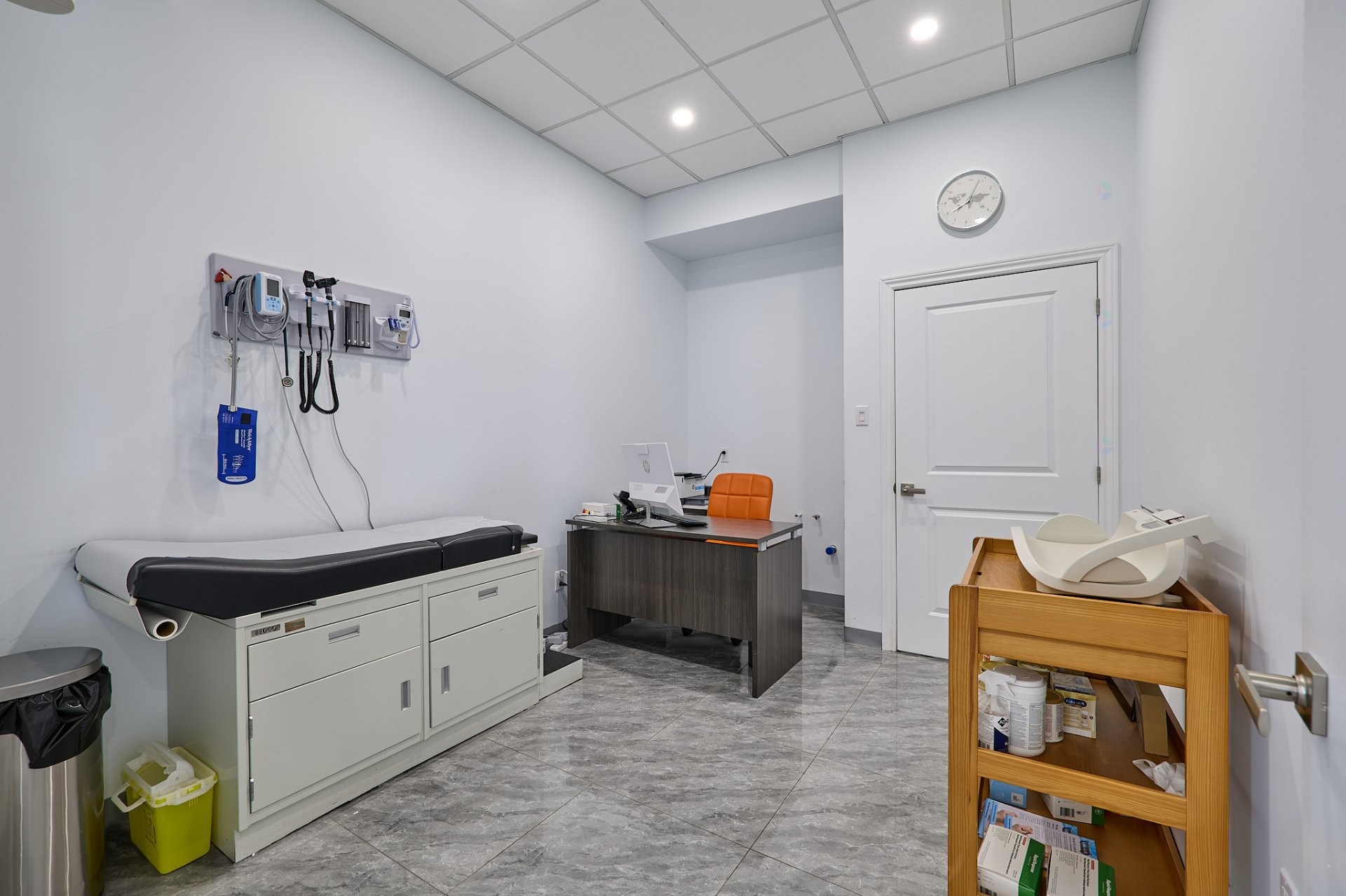 Bureau - 1120 Boul. Du Curé-Labelle, Blainville, QC - Indoor Photo Showing Other Room