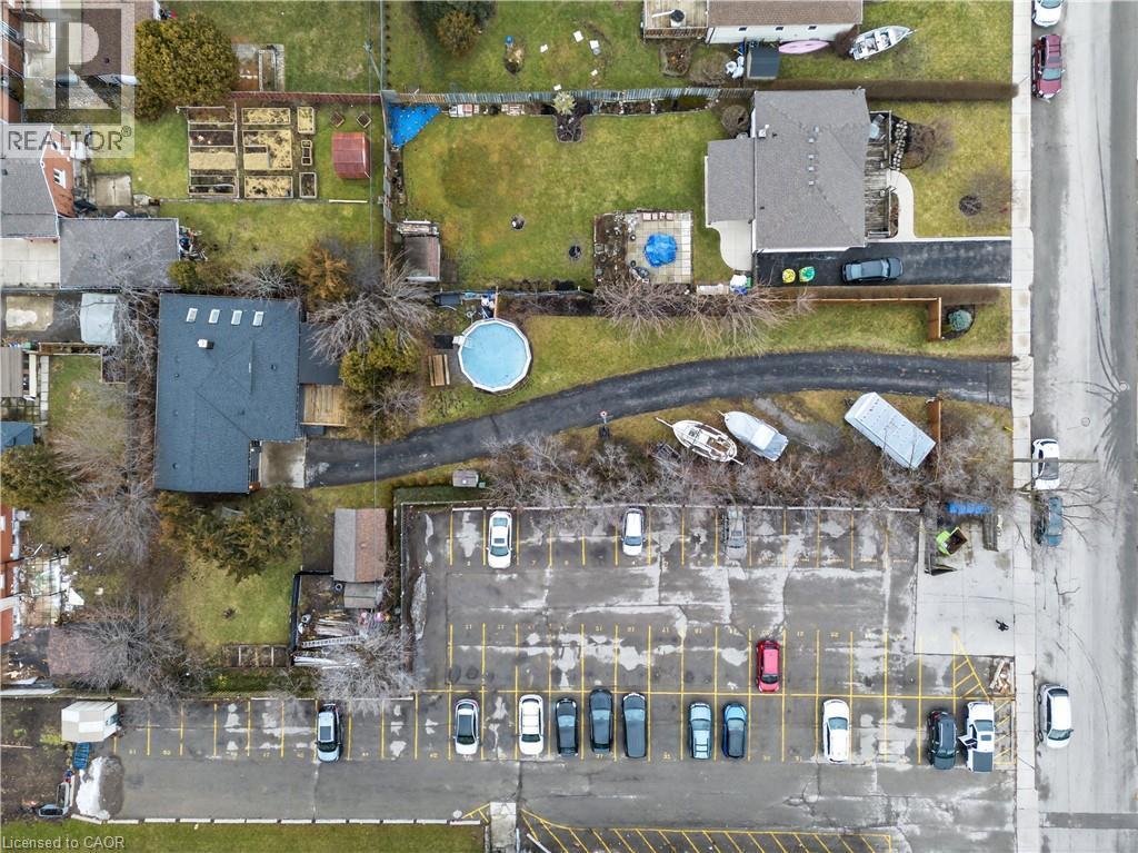 486 East 38Th Street, Hamilton, ON - With View