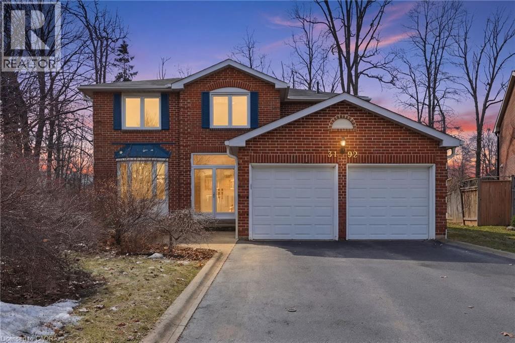 3192 Colebrook Court, Mississauga, ON - Outdoor