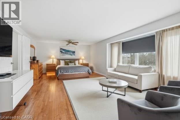 Virtually Altered - 3192 Colebrook Court, Mississauga, ON - Indoor Photo Showing Living Room