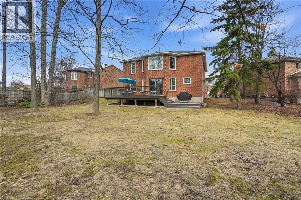 3192 Colebrook Court, Mississauga, ON - Outdoor