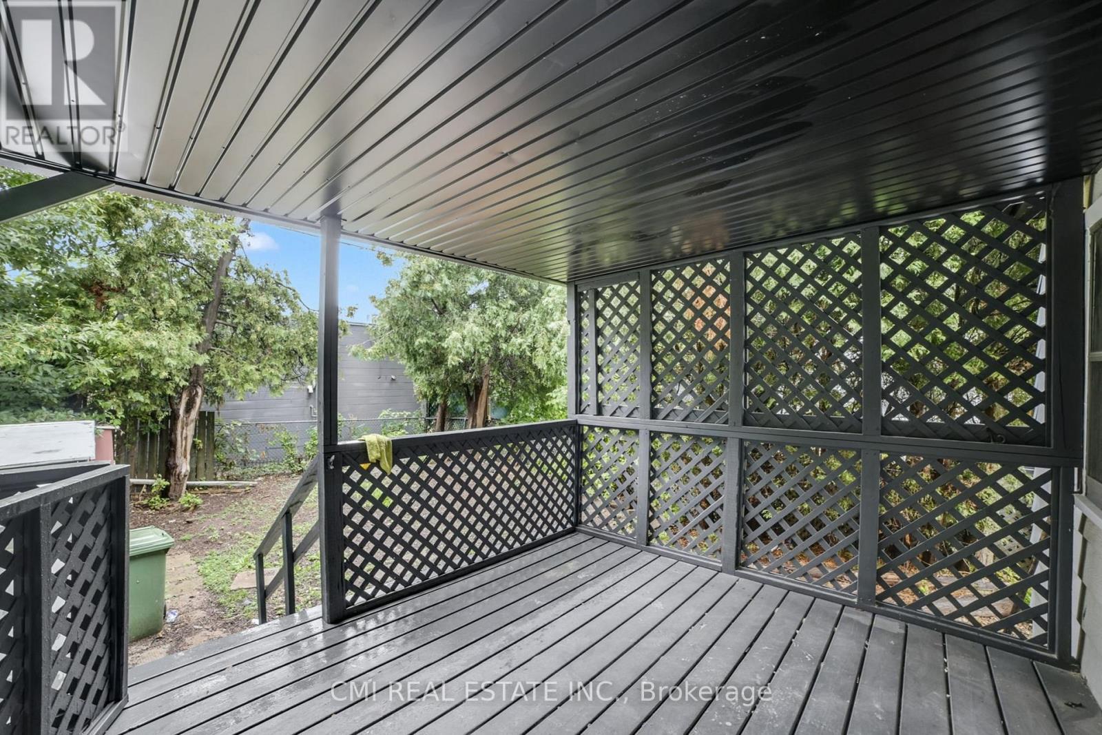 86 Adair Avenue S, Hamilton, ON - Outdoor With Deck Patio Veranda With Exterior