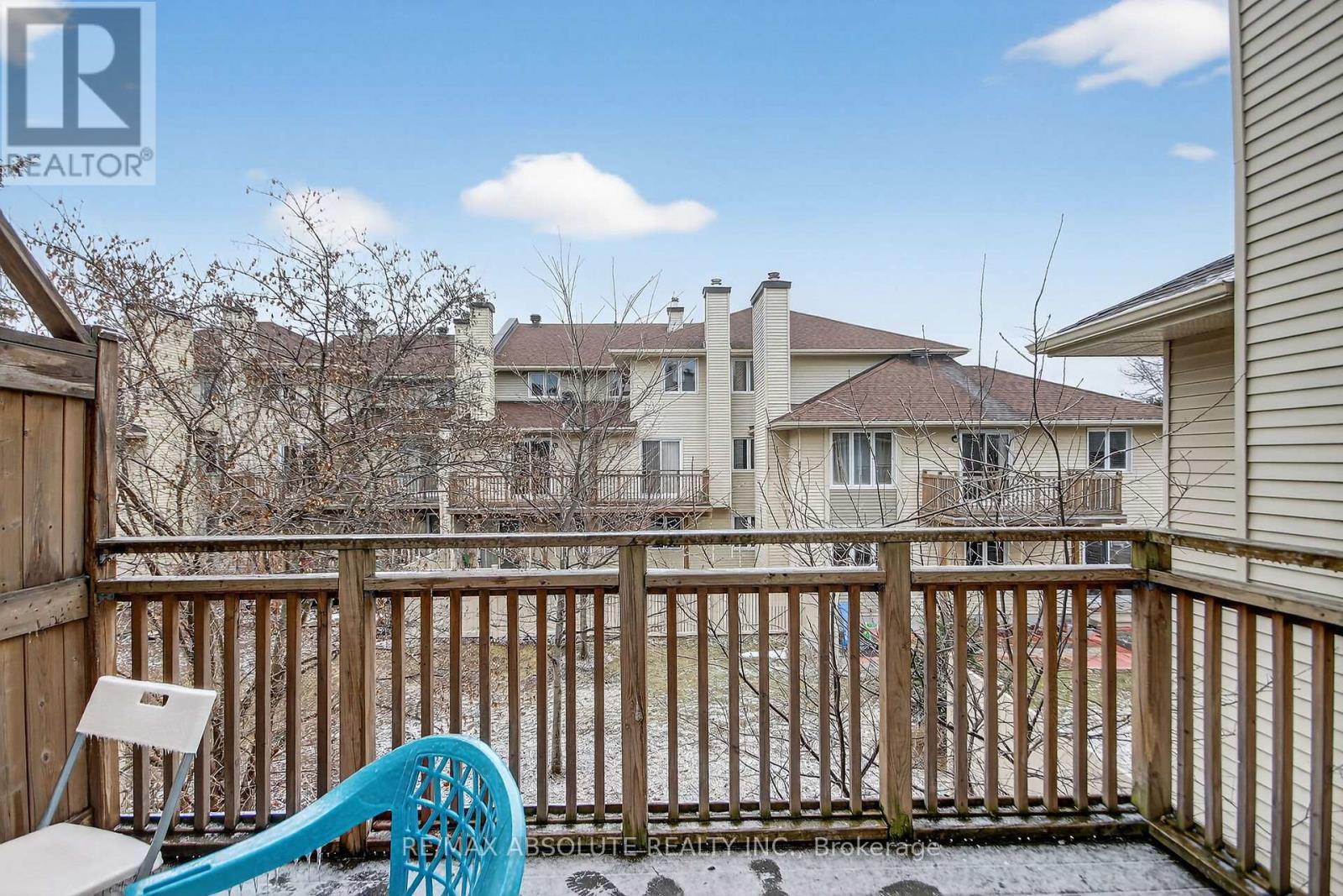 231 Harriot Private, Ottawa, ON - Outdoor With Deck Patio Veranda