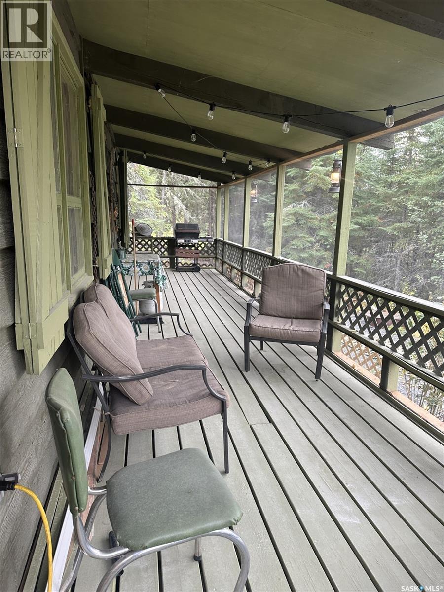 19 Jan Avenue, Northern Admin District, SK - Outdoor With Deck Patio Veranda With Exterior