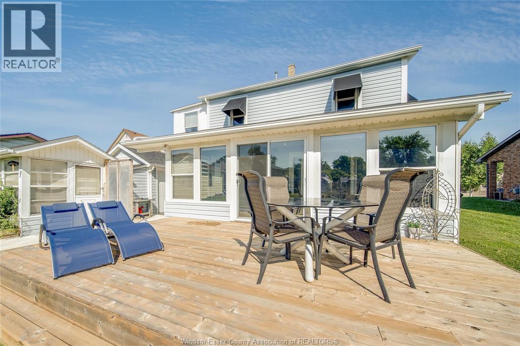 178 First Street, Belle River, ON - Outdoor With Deck Patio Veranda
