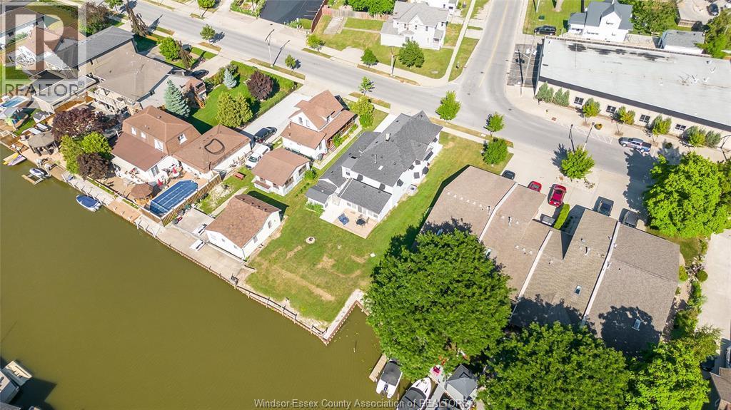 178 First Street, Belle River, ON - With Body Of Water