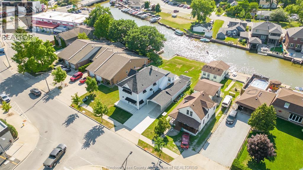 178 First Street, Belle River, ON - Outdoor With Body Of Water With View