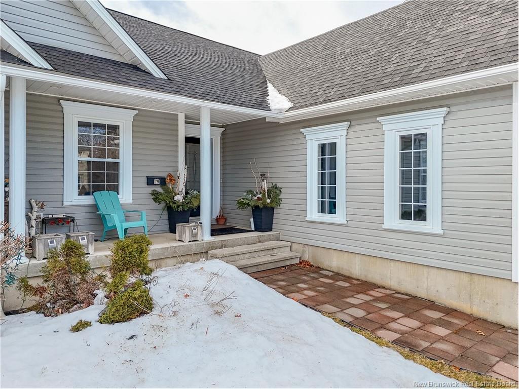 29 Poets Lane, Fredericton, NB