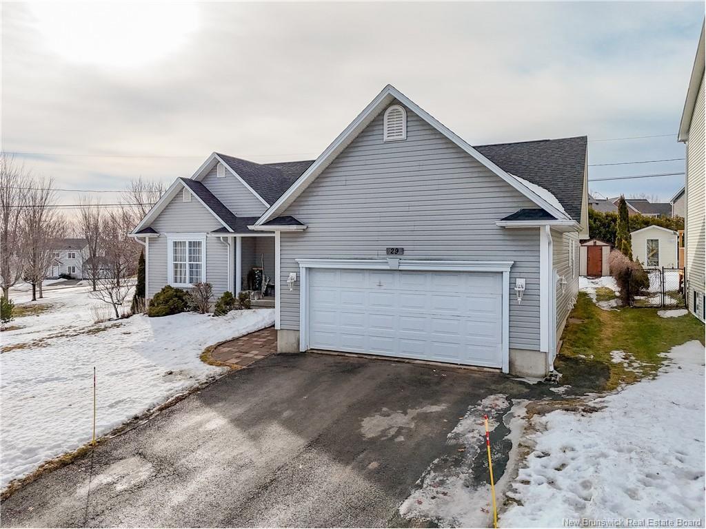 29 Poets Lane, Fredericton, NB