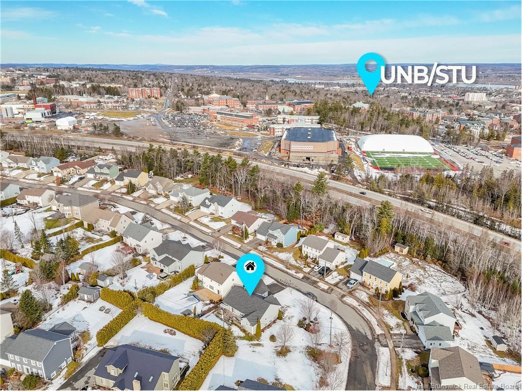 29 Poets Lane, Fredericton, NB