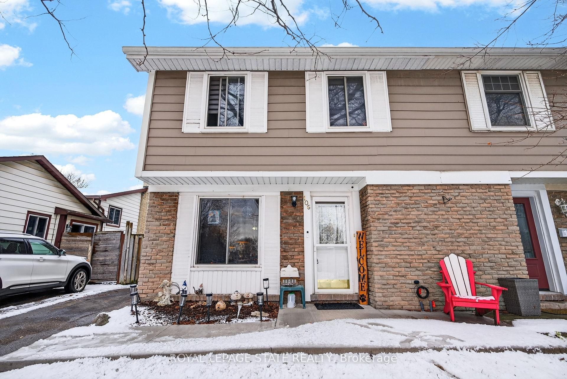 106 Wendover Drive, Hamilton, ON