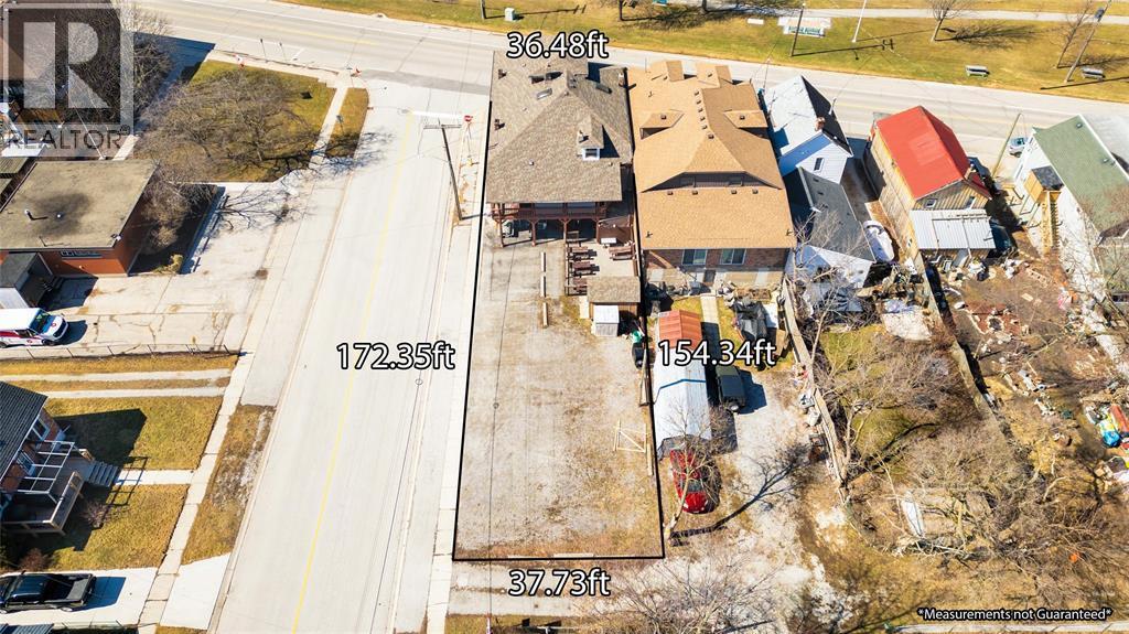 1548 St. Clair Parkway Unit# 1 Upper, St Clair, ON -