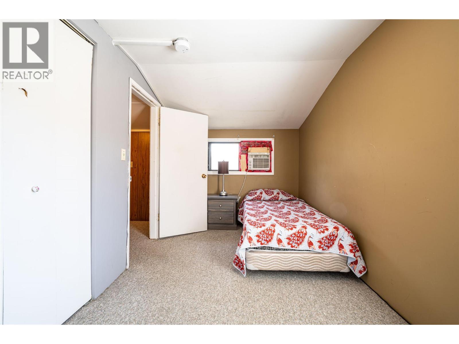 Upstairs bedroom 1 - 10091 6 Highway, Coldstream, BC
