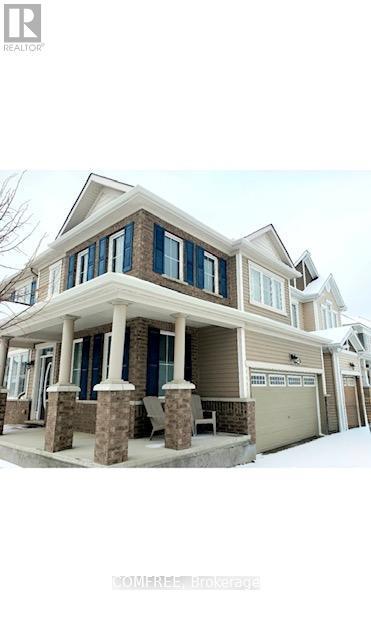 784 Logperch Circle, Ottawa, ON - Outdoor With Facade