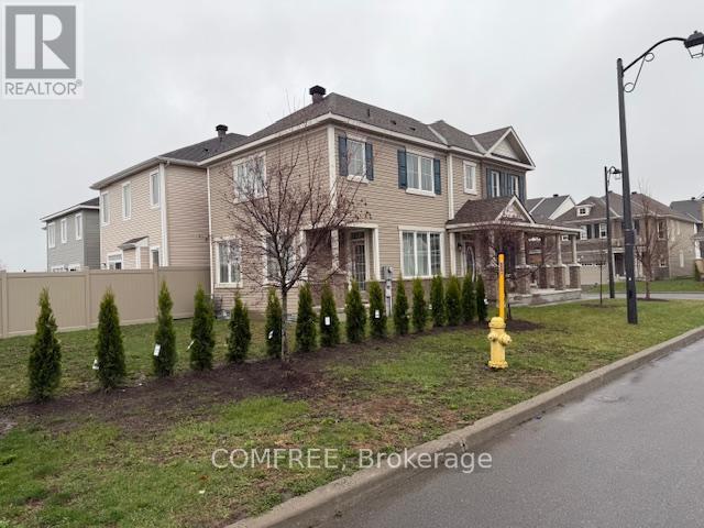 784 Logperch Circle, Ottawa, ON - Outdoor