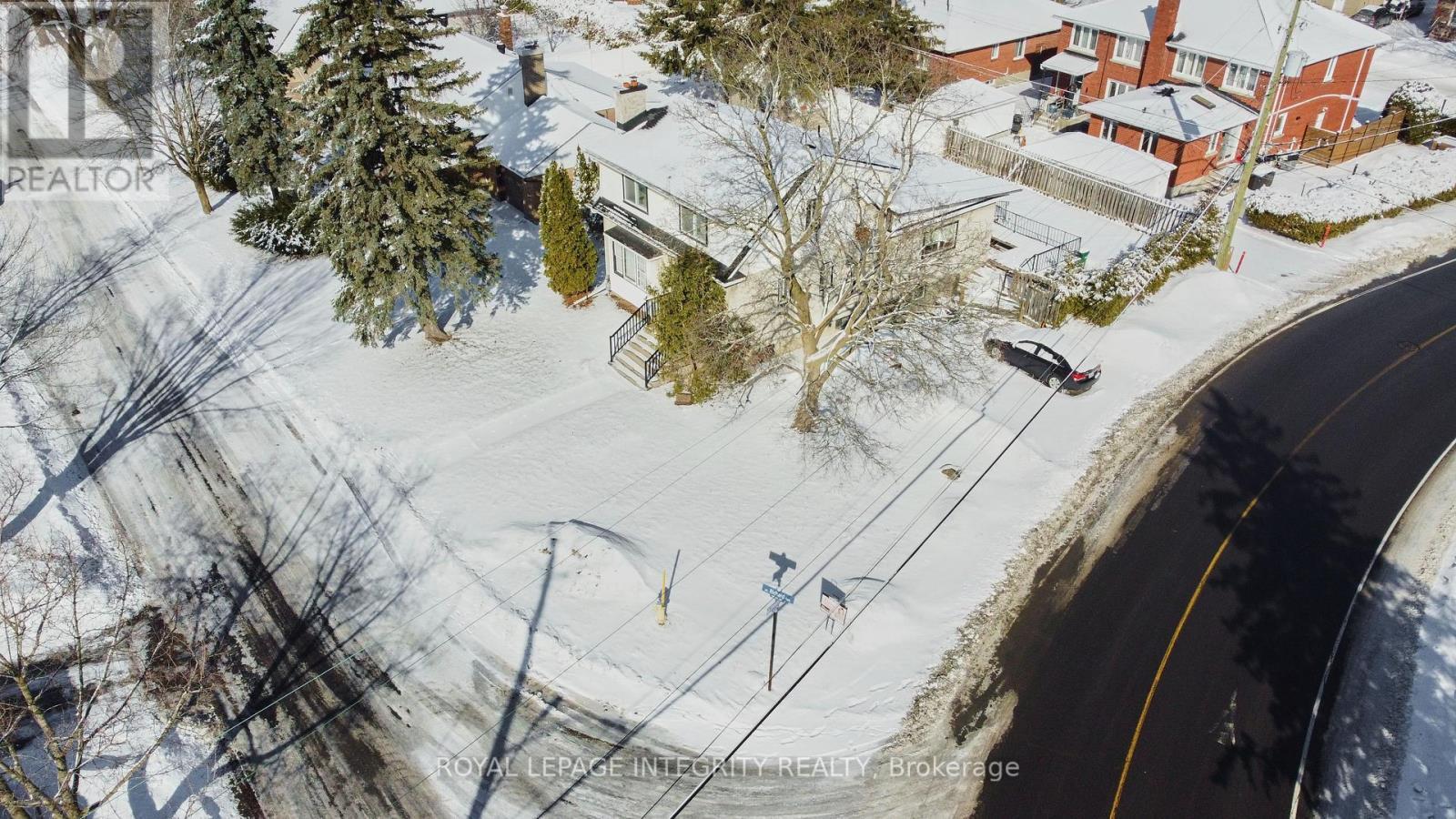 1085 Richard Avenue, Ottawa, ON - Outdoor With View
