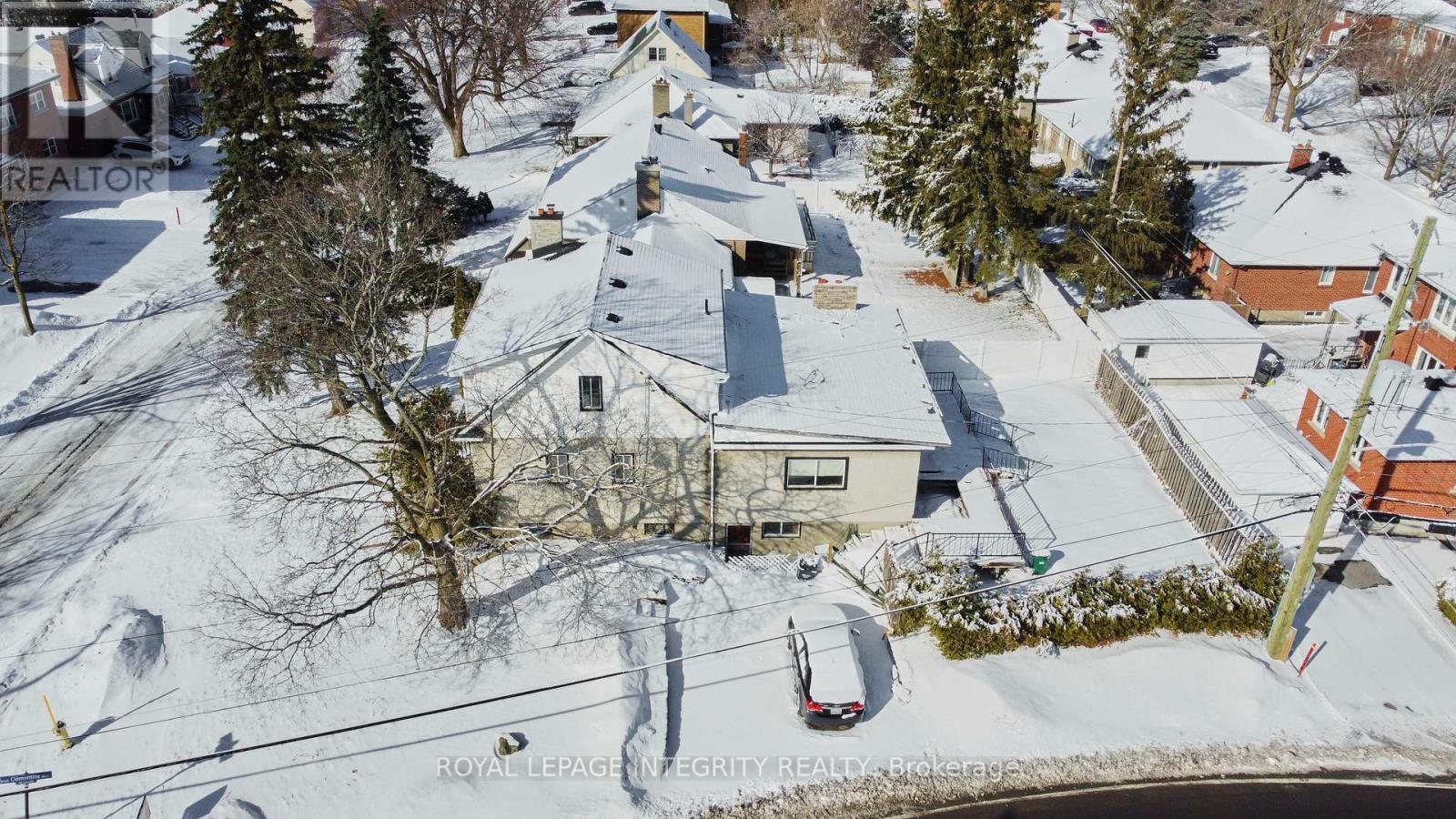 1085 Richard Avenue, Ottawa, ON - Outdoor With View