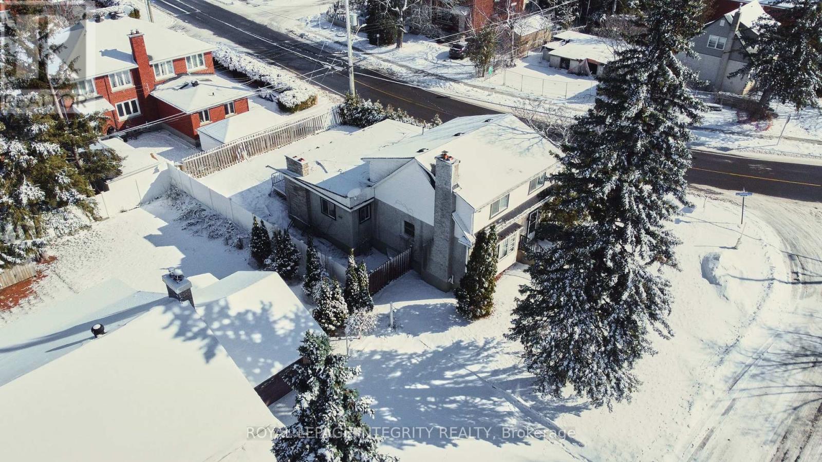 1085 Richard Avenue, Ottawa, ON - Outdoor With View