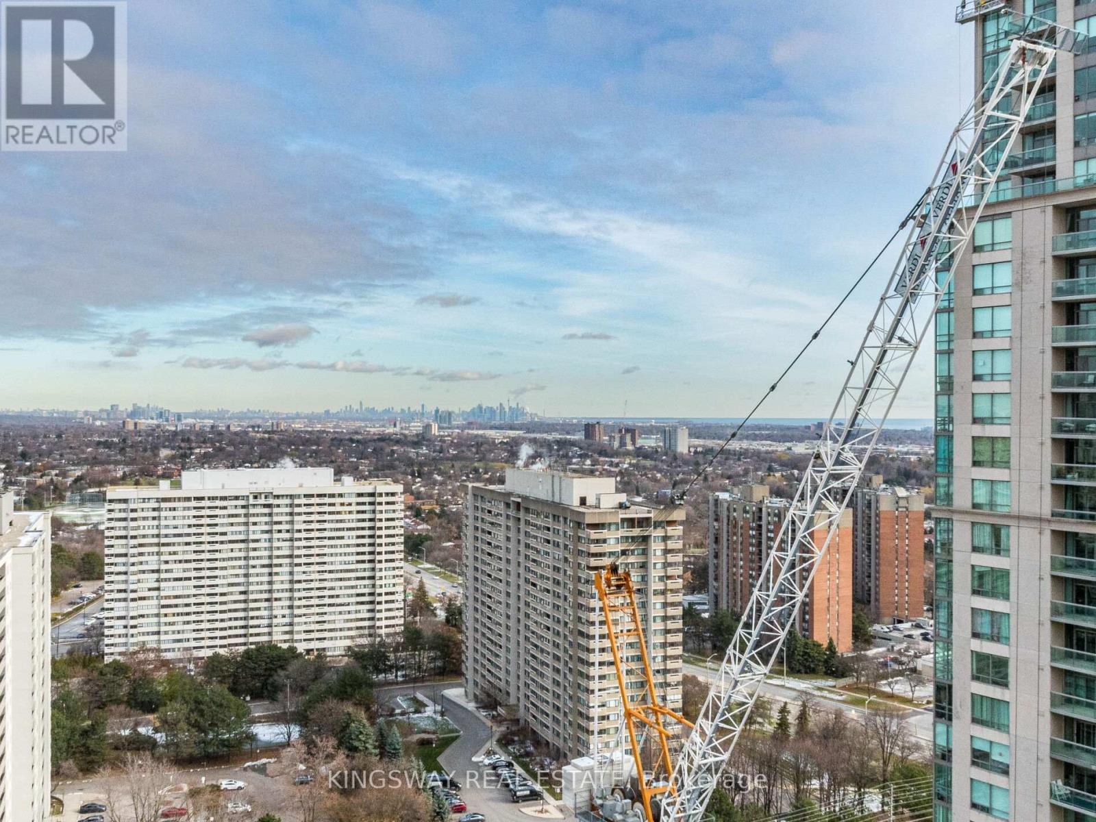 2105 - 30 Elm Drive, Mississauga, ON - Outdoor
