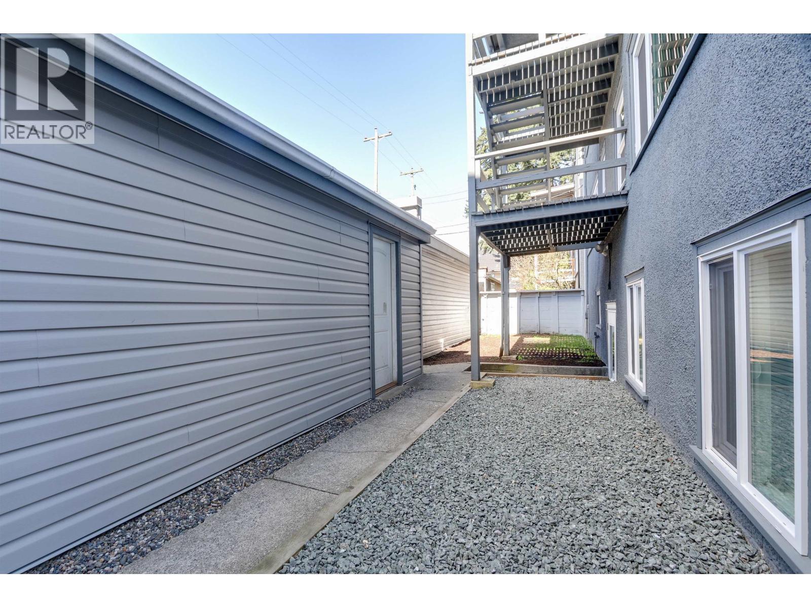3755 Cambie Street, Vancouver, BC - Outdoor With Exterior