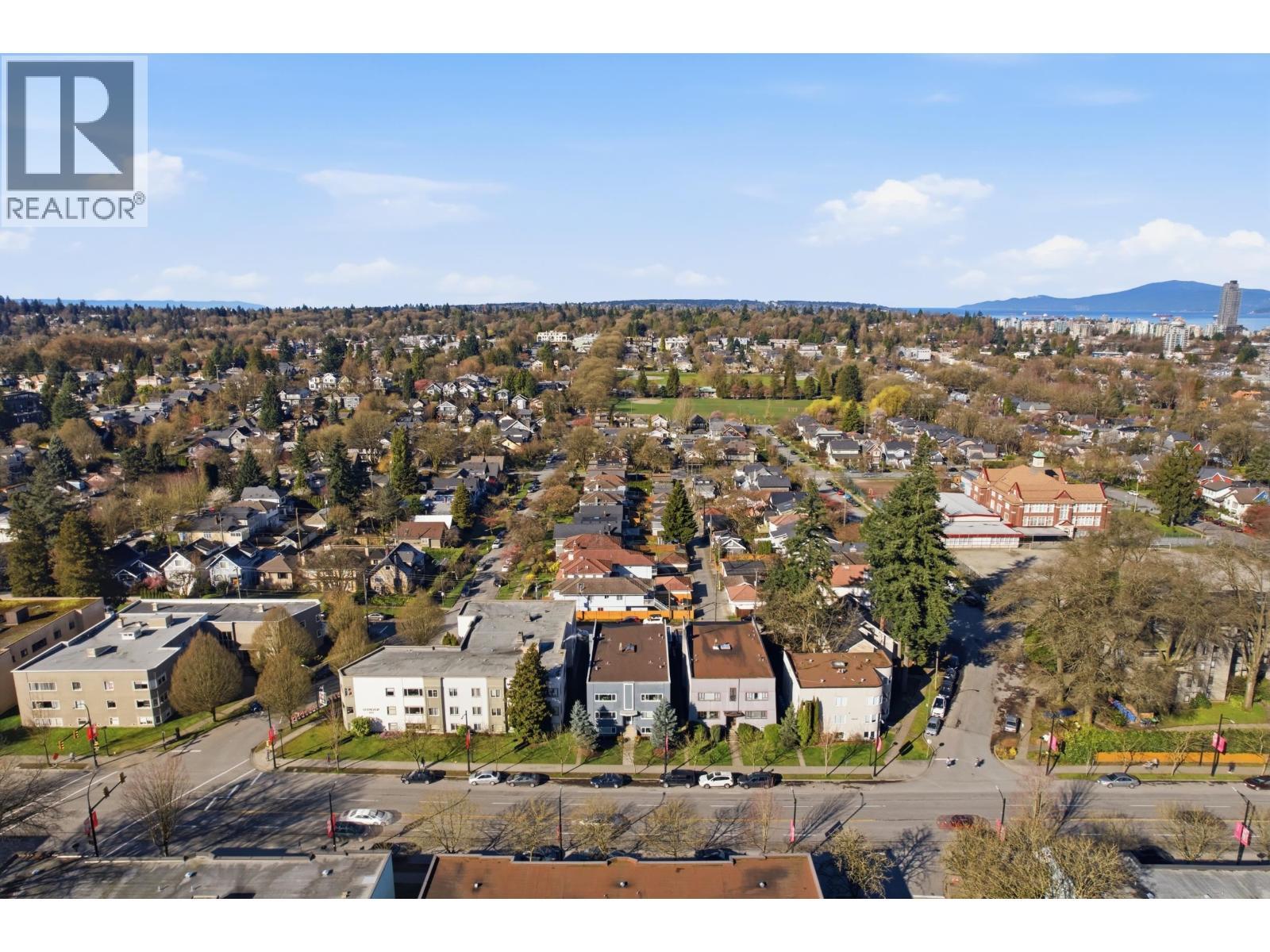 3755 Cambie Street, Vancouver, BC - Outdoor With View
