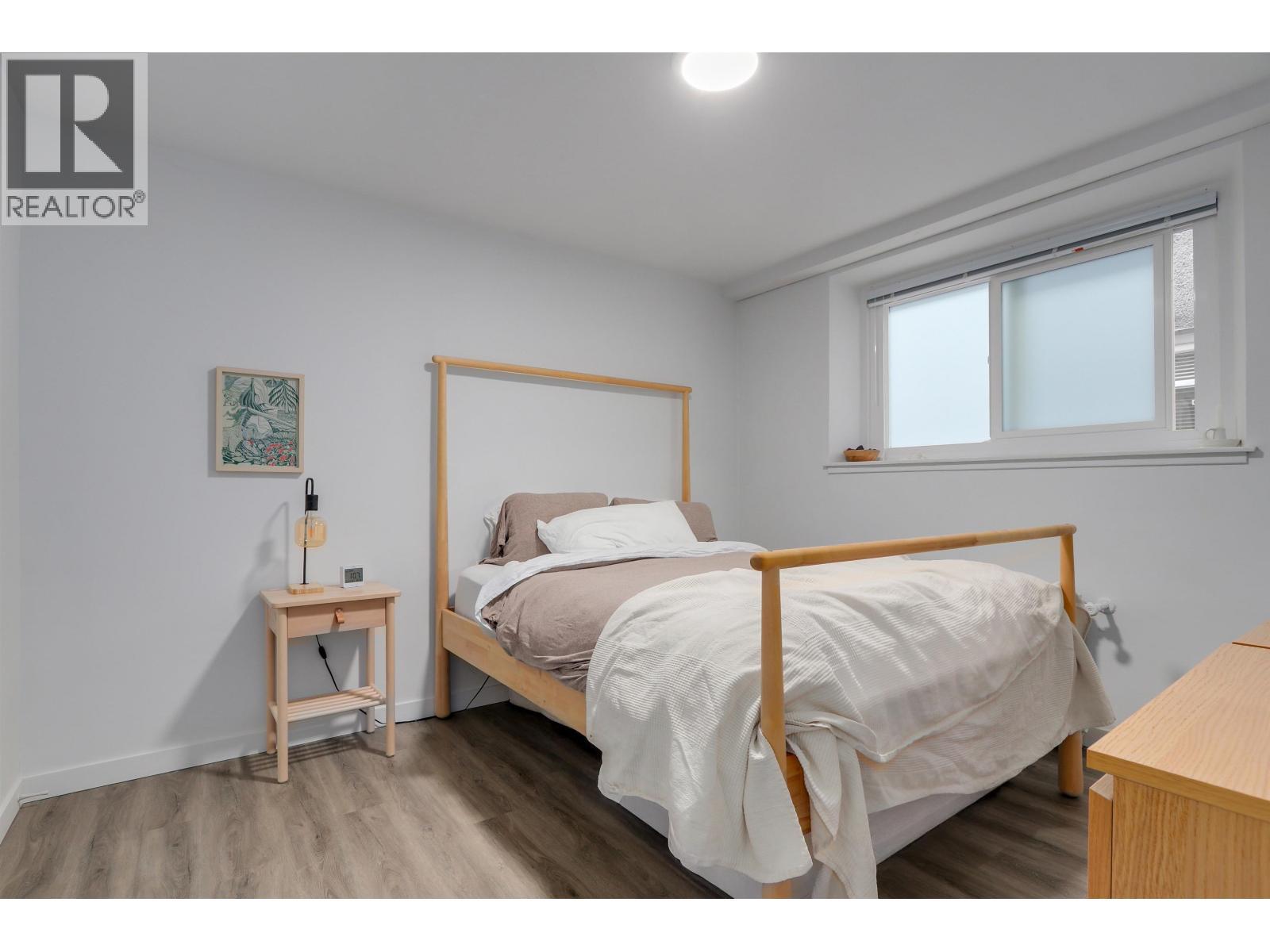 3755 Cambie Street, Vancouver, BC - Indoor Photo Showing Bedroom