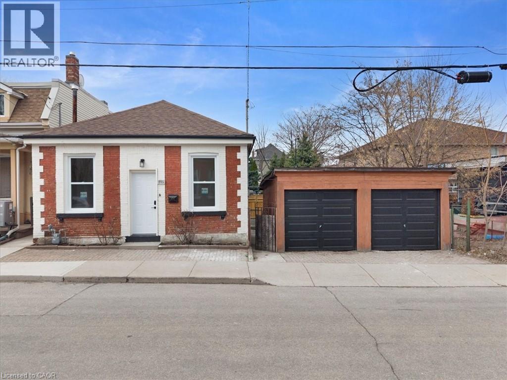 215 Ray Street N, Hamilton, ON - Outdoor