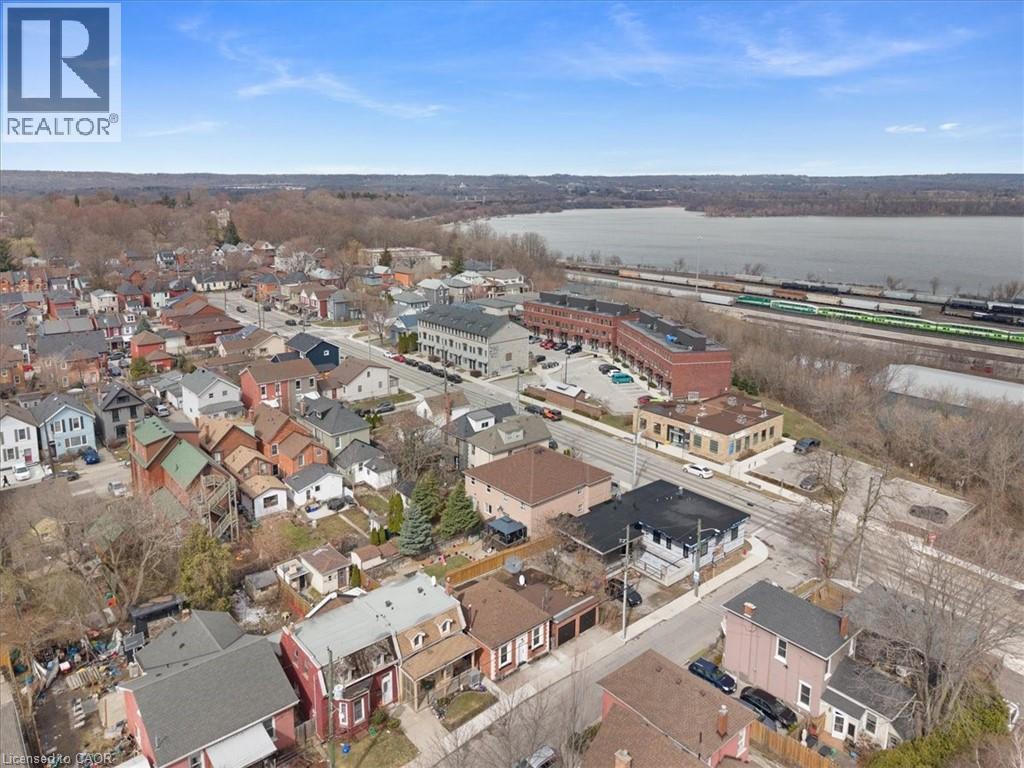 215 Ray Street N, Hamilton, ON - Outdoor With View