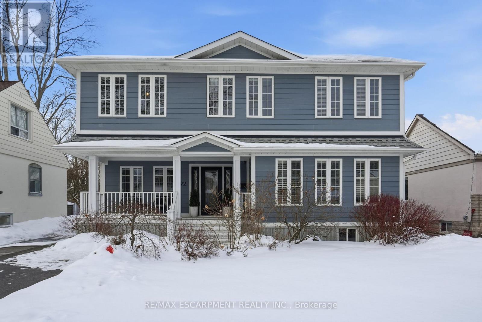 92 Wanita Road, Mississauga, ON - Outdoor With Facade